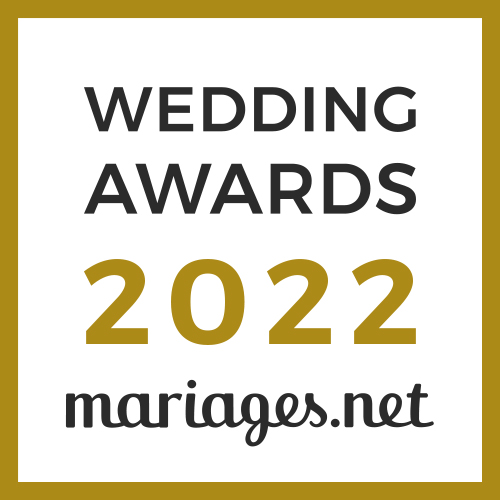 Badge Wedding Award 2022