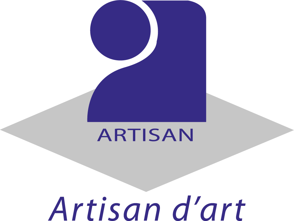 Logo artisan d'art