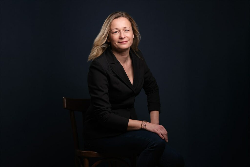 portrait professionnel pour LinkedIn, profil réseau social corporate