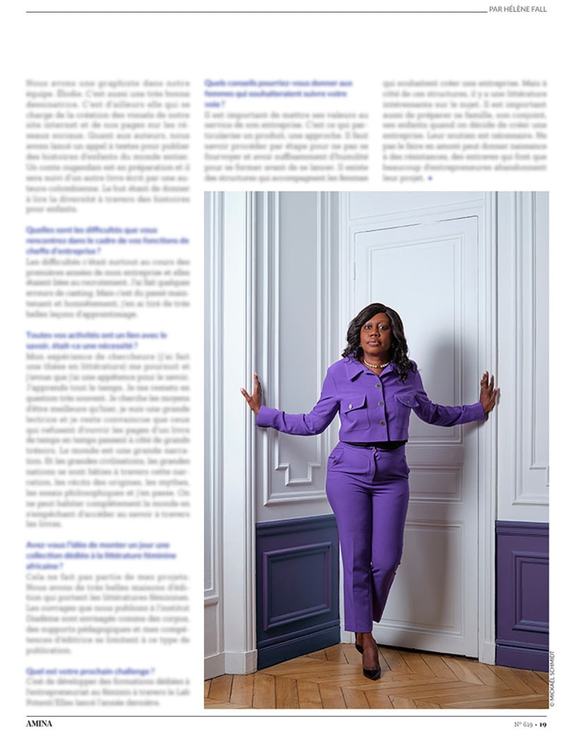 photo portrait professionnel dirigeant PME pour article de presse